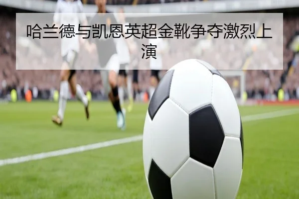 哈兰德与凯恩英超金靴争夺激烈上演
